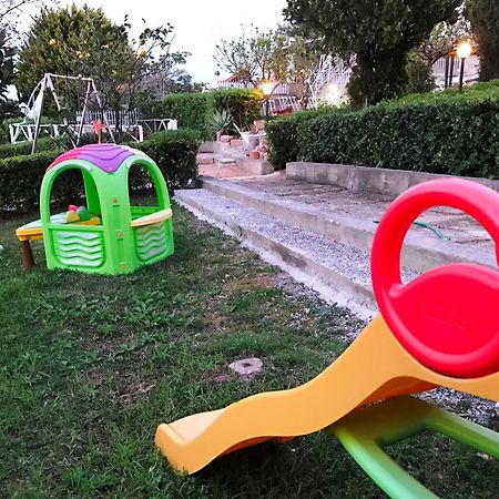 B&B Magna Grecia Crotone Eksteriør bilde