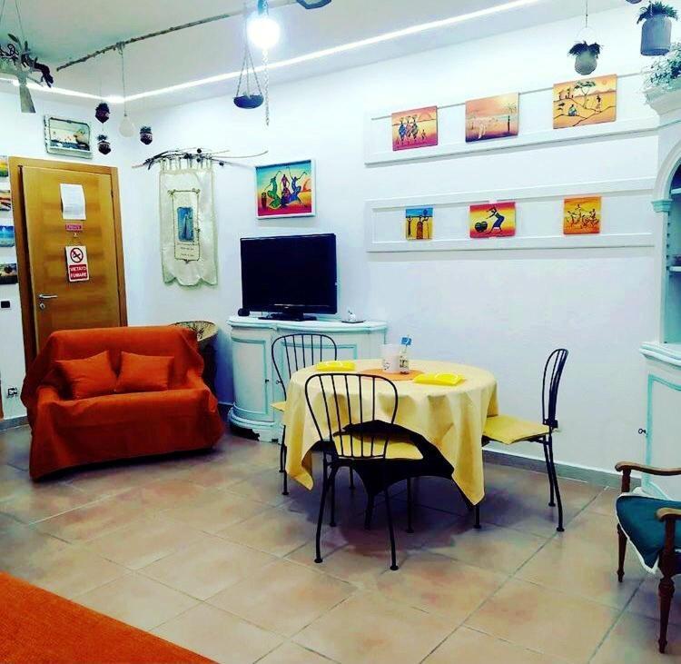 B&B Magna Grecia Crotone Eksteriør bilde