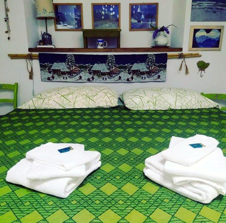B&B Magna Grecia Crotone Eksteriør bilde