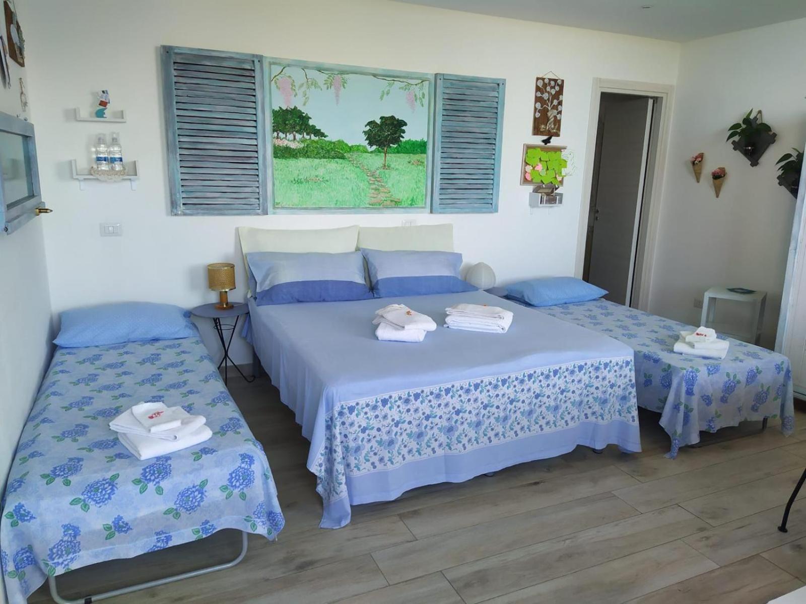 B&B Magna Grecia Crotone Eksteriør bilde