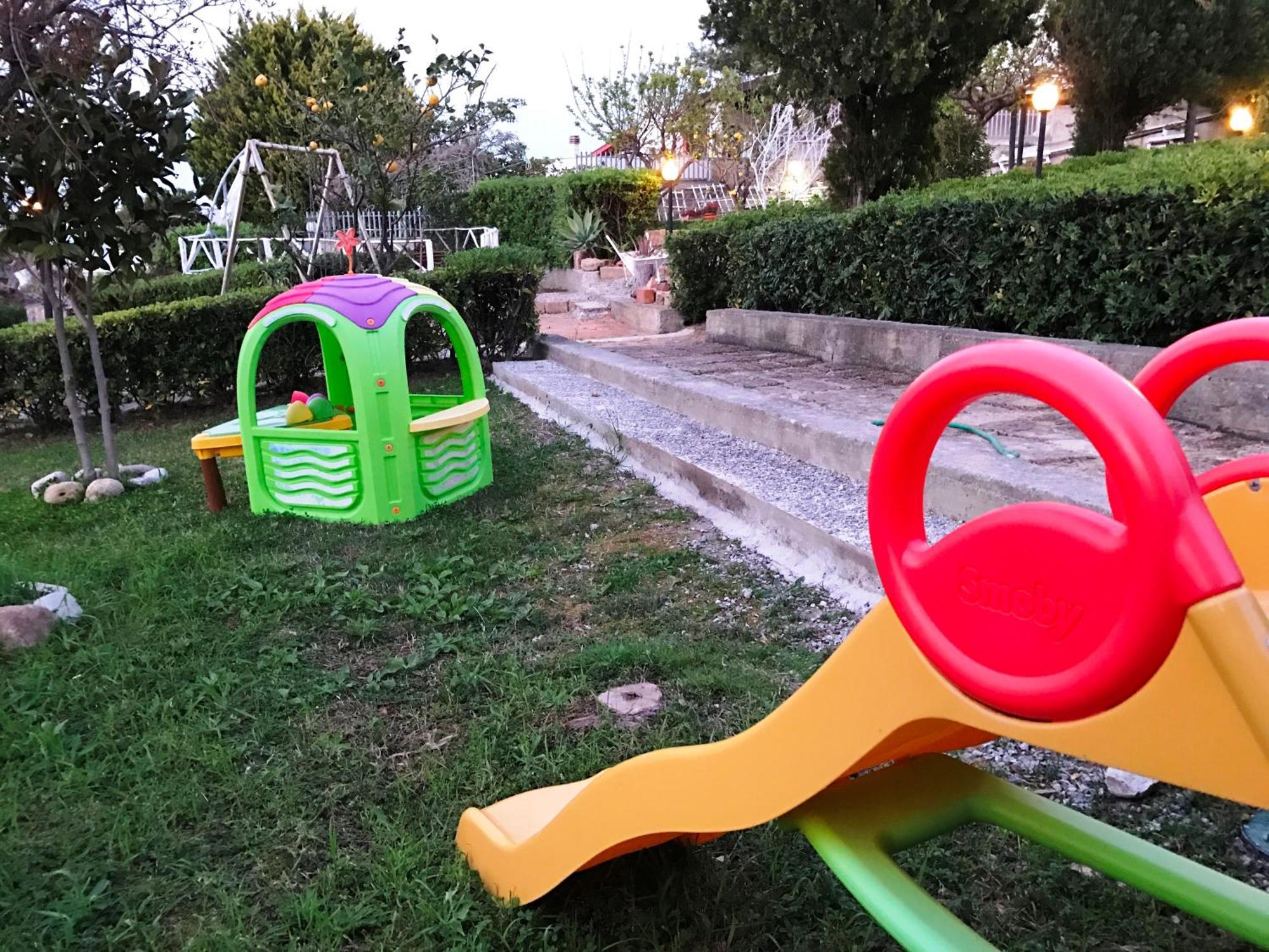 B&B Magna Grecia Crotone Eksteriør bilde