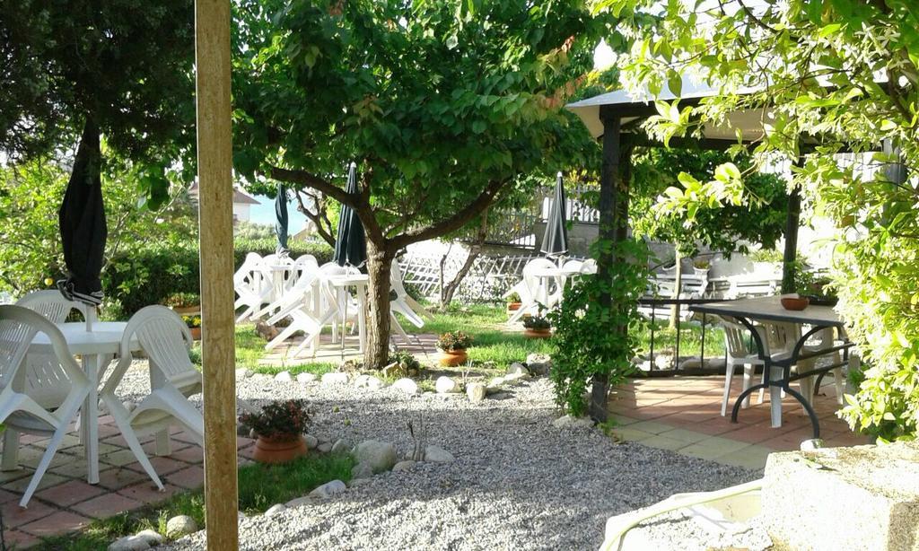 B&B Magna Grecia Crotone Eksteriør bilde