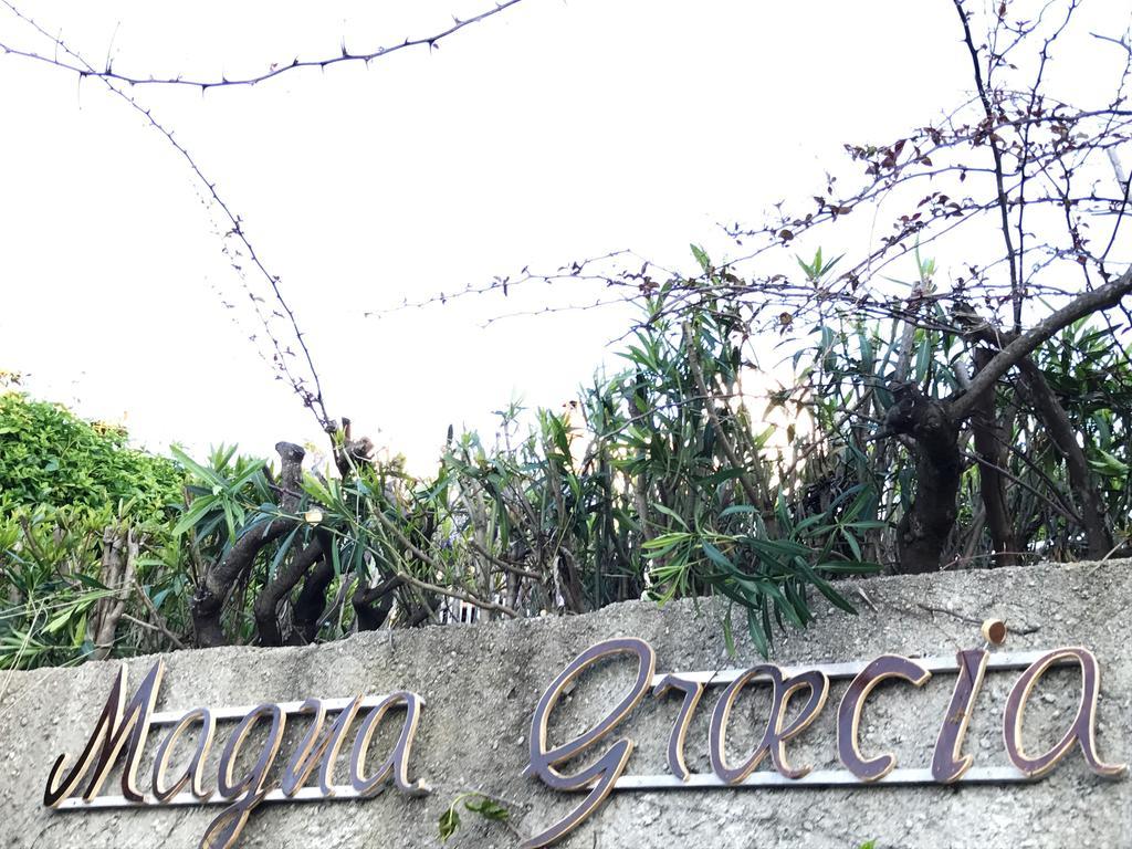 B&B Magna Grecia Crotone Eksteriør bilde