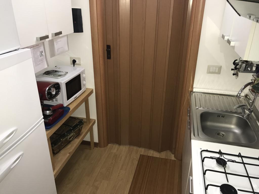 B&B Magna Grecia Crotone Eksteriør bilde