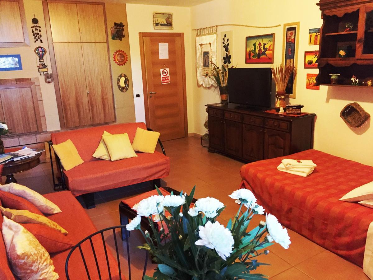 B&B Magna Grecia Crotone Eksteriør bilde
