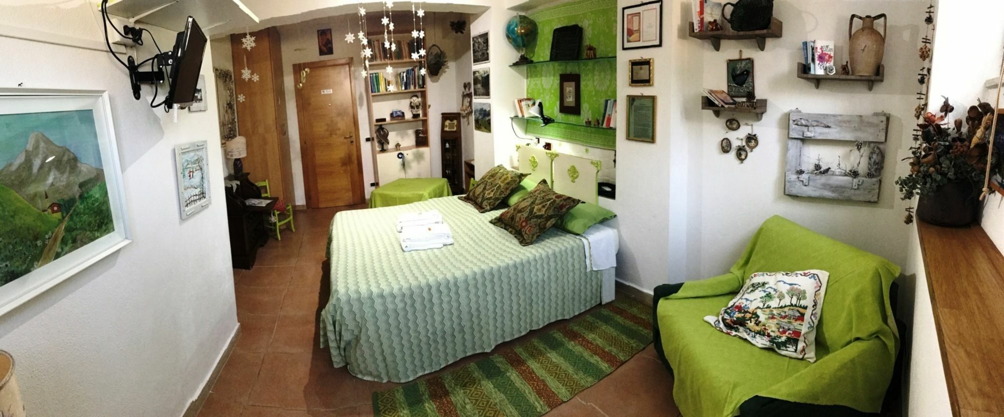 B&B Magna Grecia Crotone Eksteriør bilde