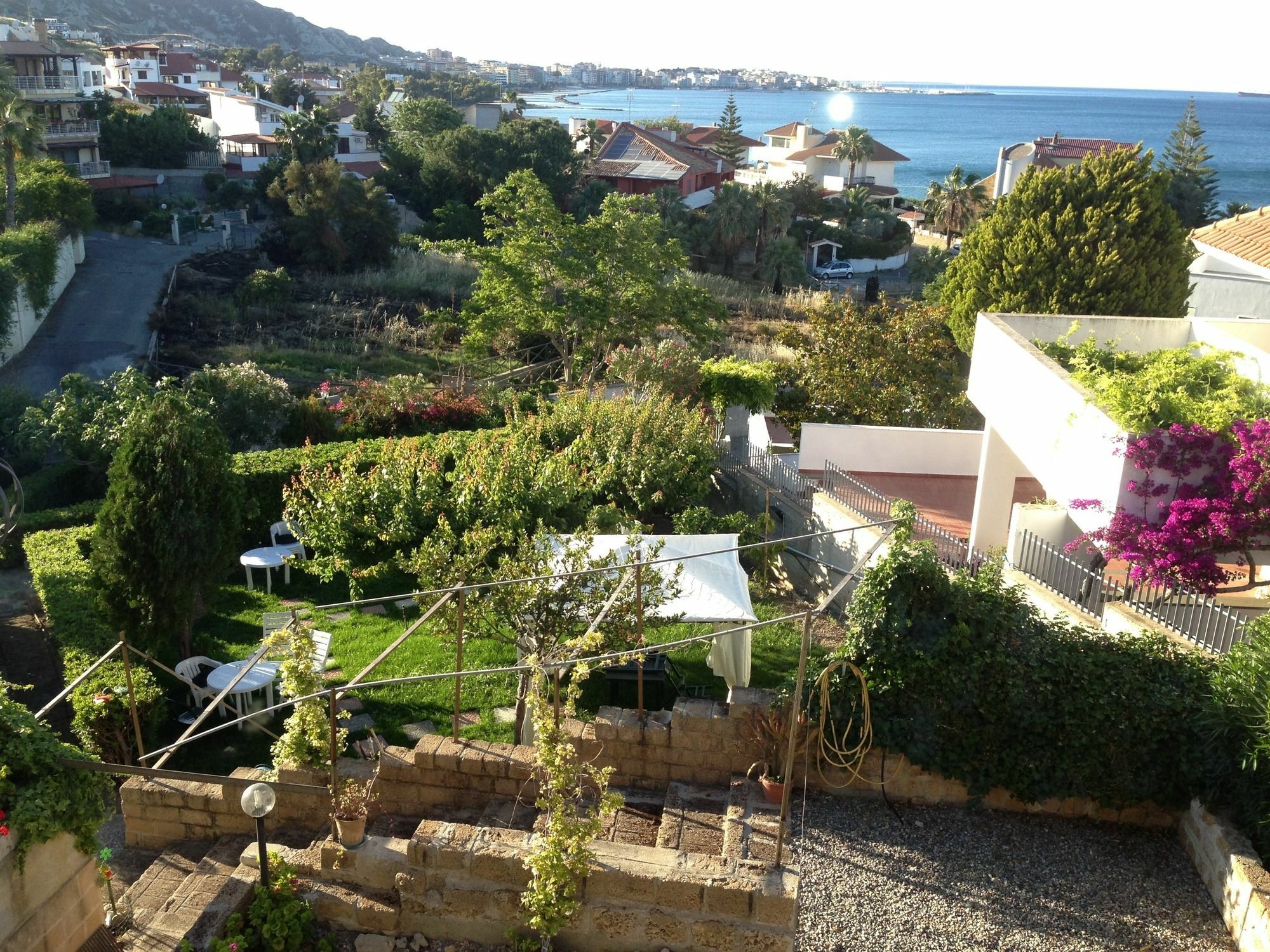 B&B Magna Grecia Crotone Eksteriør bilde