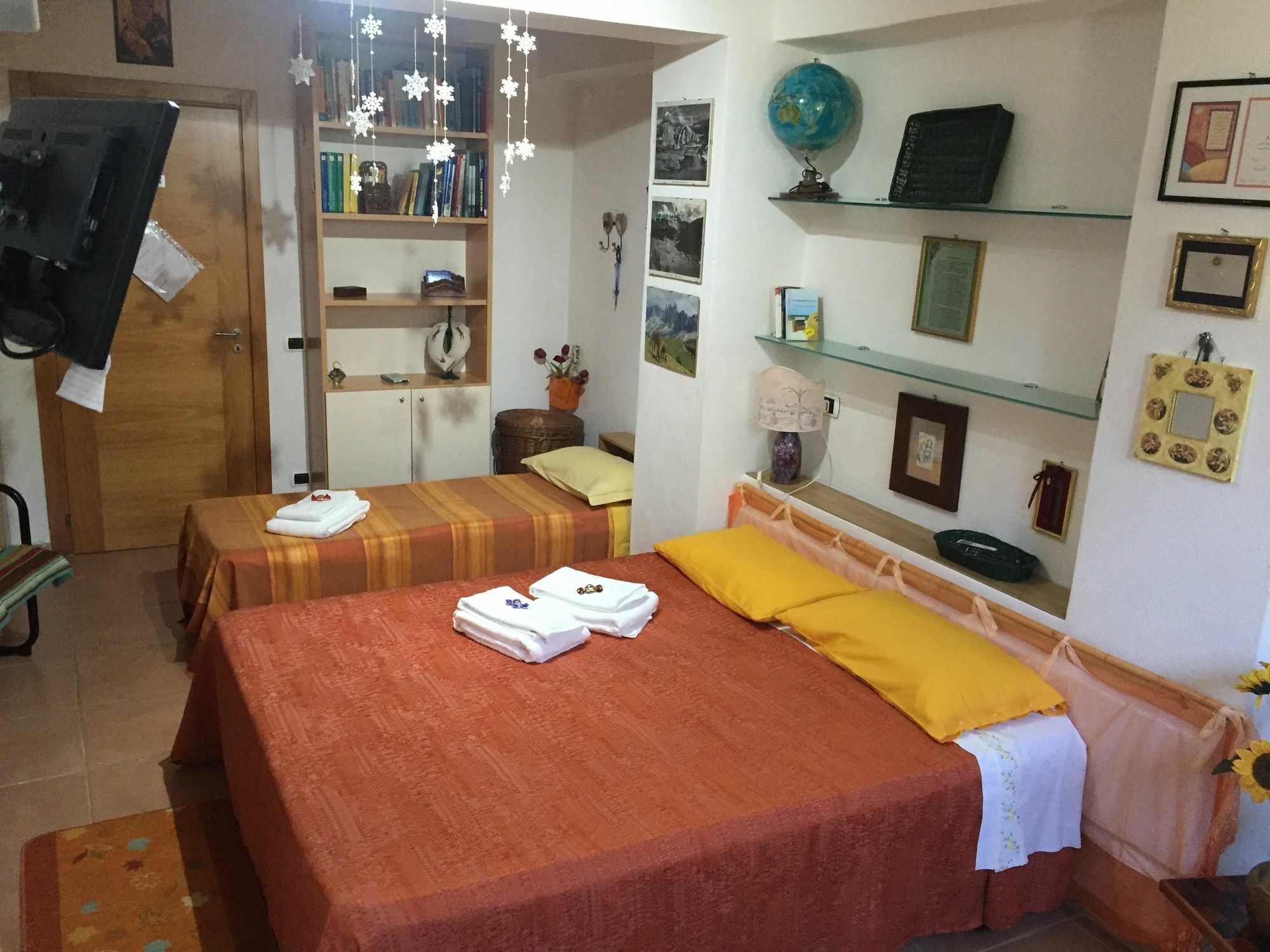 B&B Magna Grecia Crotone Eksteriør bilde